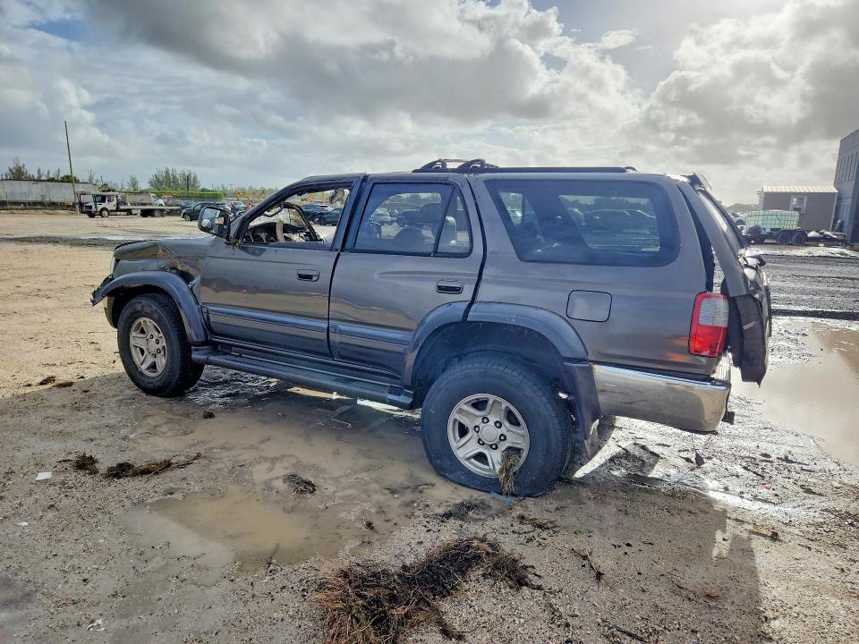 1998 Toyota 4runner მანქანა იყიდება აუქციონზე, vin: JT3GN87R9W0057555, აუქციონის ნომერი: 49336656