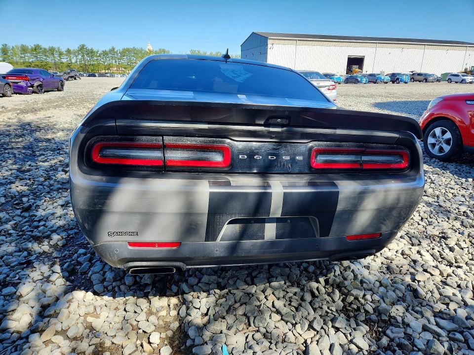 Продажа на аукционе авто 2023 Dodge Challenger, vin: 2C3CDZC99PH567396, номер лота: 47858056