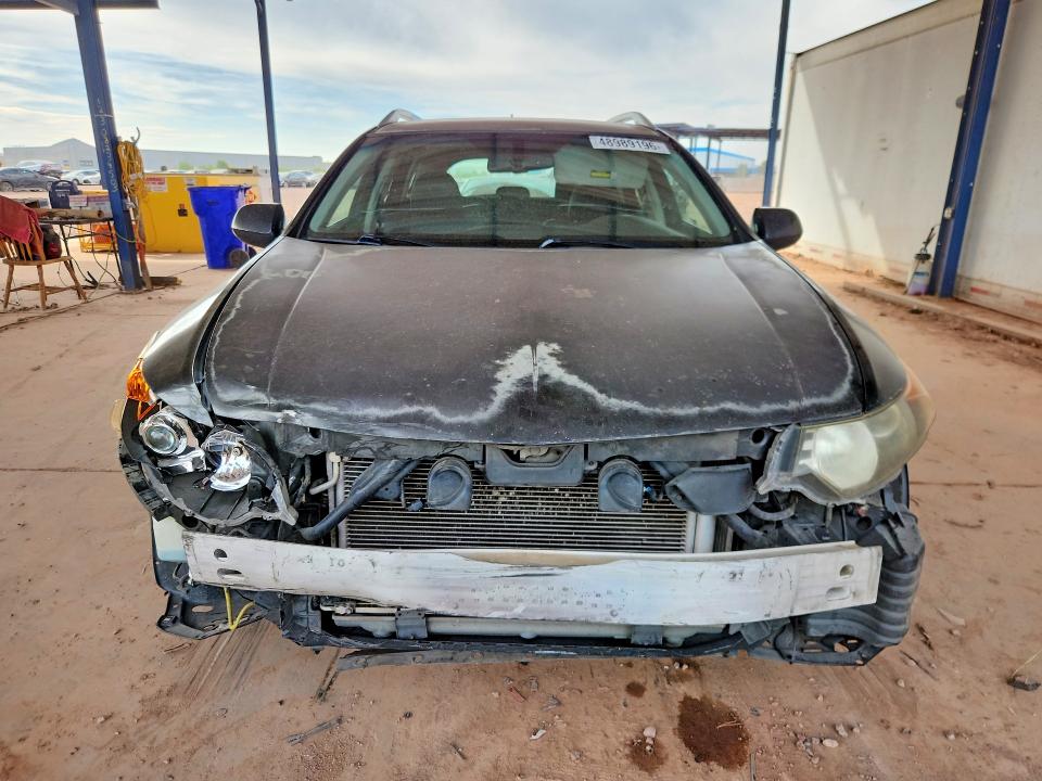 Продажа на аукционе авто 2011 Acura Tsx, vin: JH4CW2H69BC000059, номер лота: 48989196