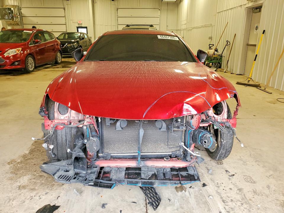 Aukcja sprzedaży 2015 Lexus Rc 350, vin: JTHSE5BC2F5003944, numer aukcji: 48467386
