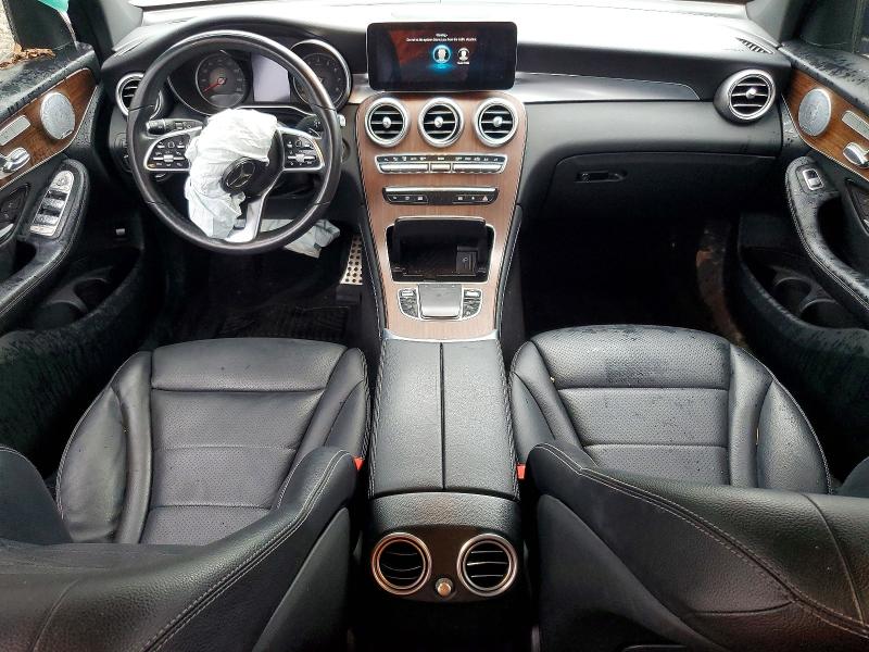 Продажа на аукционе авто 2021 Mercedes-benz Glc, vin: W1N0G8EB4MF882919, номер лота: 49501136