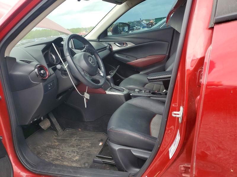 47548366 :رقم المزاد ، JM1DKBC7XG0116817 vin ، 2016 Mazda Cx-3 مزاد بيع