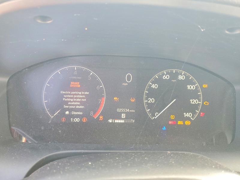 Продаж на аукціоні авто 2023 Honda Hr-v, vin: 3CZRZ1H70PM737687, номер лоту: 49712186