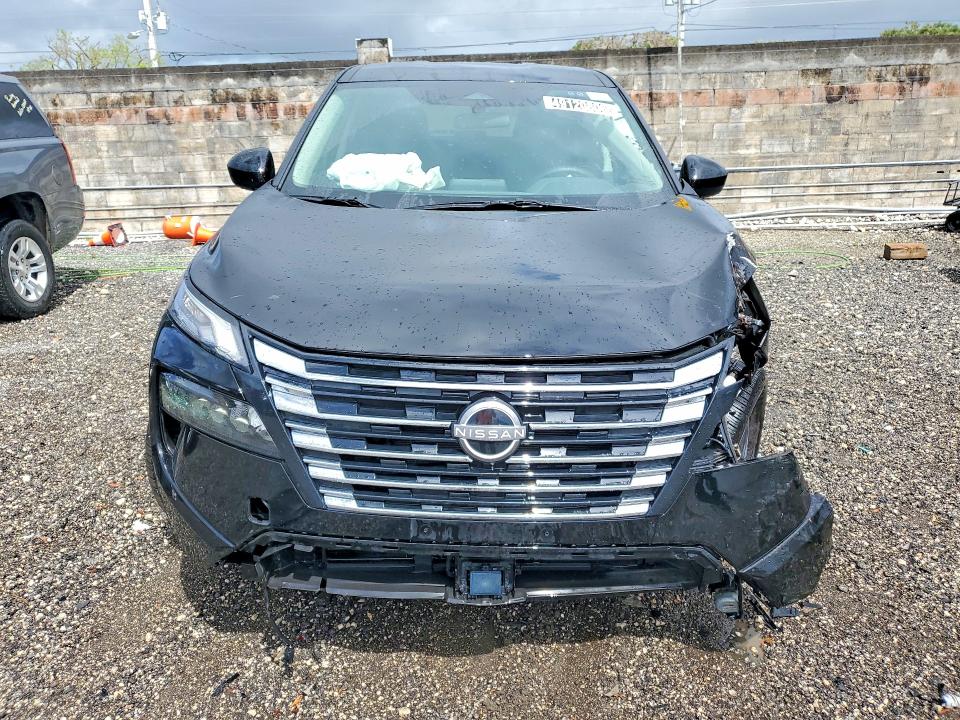 2025 Nissan Rogue მანქანა იყიდება აუქციონზე, vin: 5N1BT3BA9SC822364, აუქციონის ნომერი: 49120806