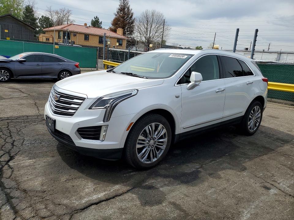 Aukcja sprzedaży 2017 Cadillac Xt5, vin: 1GYKNERS0HZ154558, numer aukcji: 49508656