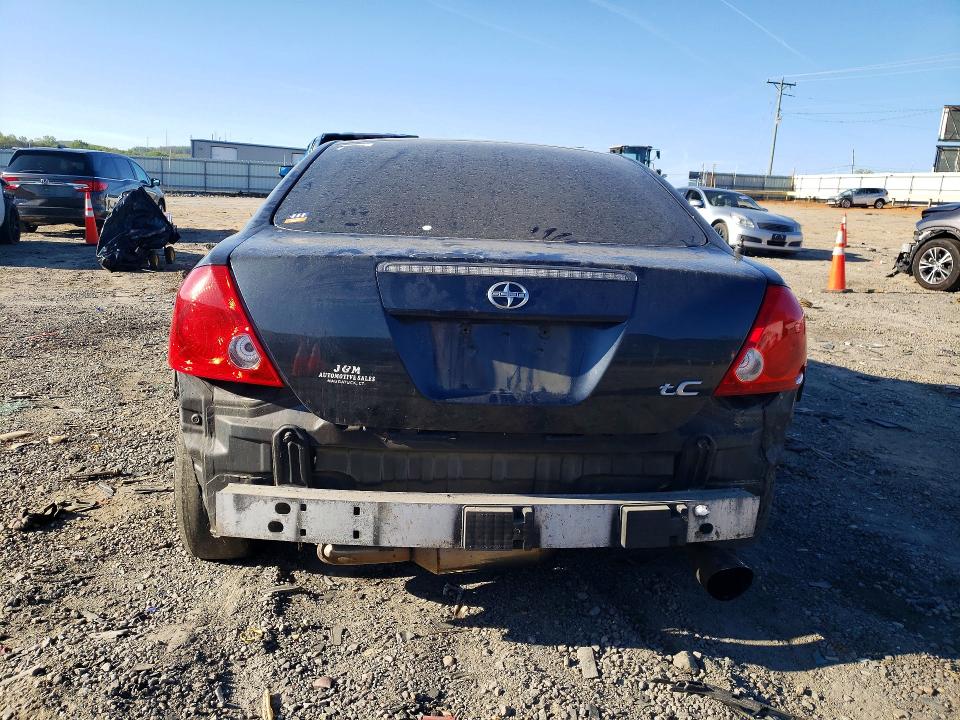 2007 Scion Tc მანქანა იყიდება აუქციონზე, vin: JTKDE177370219839, აუქციონის ნომერი: 49254256