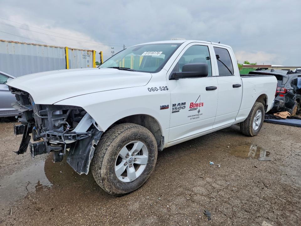Aukcja sprzedaży 2024 Ram 1500 Classic, vin: 1C6RR7FT7RS147044, numer aukcji: 51516176