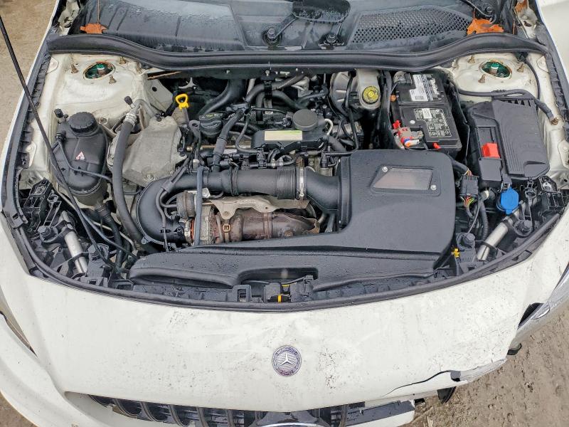 48148596 :رقم المزاد ، WDDSJ4EB8FN168882 vin ، 2015 Mercedes-benz Cla مزاد بيع