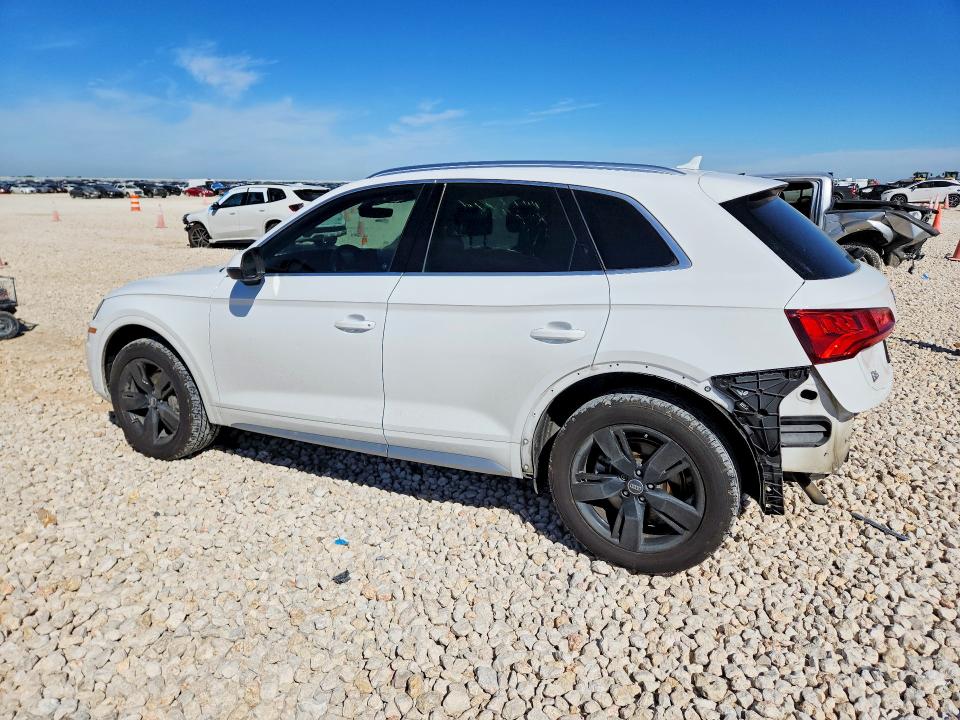 Продажа на аукционе авто 2018 Audi Q5, vin: WA1BNAFYXJ2050031, номер лота: 48679446
