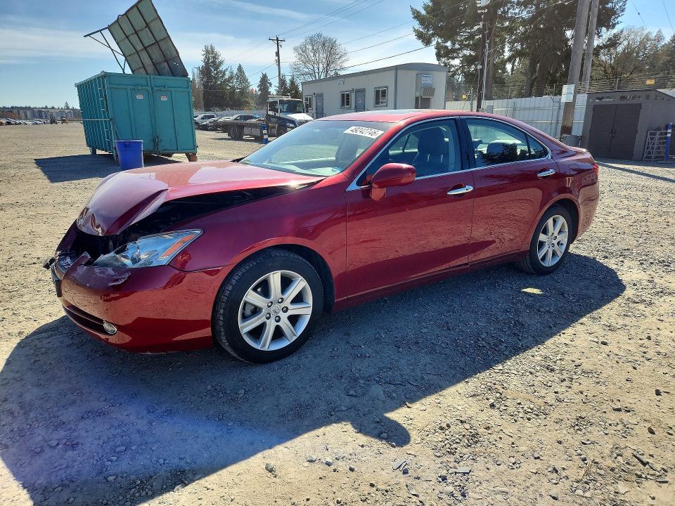 49242746 :رقم المزاد ، JTHBJ46G092321408 vin ، 2009 Lexus Es 350 مزاد بيع