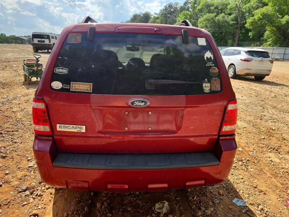 Aukcja sprzedaży 2009 Ford Escape, vin: 1FMCU03719KA88337, numer aukcji: 51330036