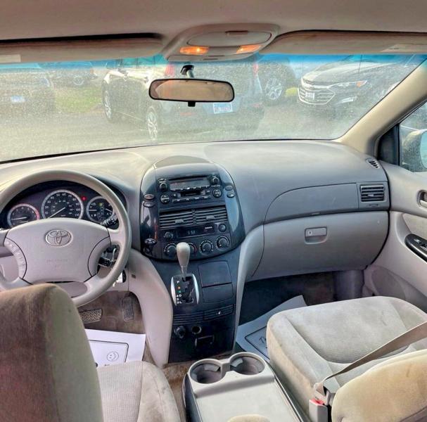 49036816 :رقم المزاد ، 5TDZA23C95S362242 vin ، 2005 Toyota Sienna مزاد بيع