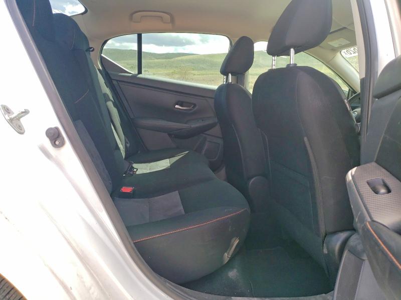 Продажа на аукционе авто 2021 Nissan Sentra, vin: 3N1AB8DV6MY217845, номер лота: 51117626