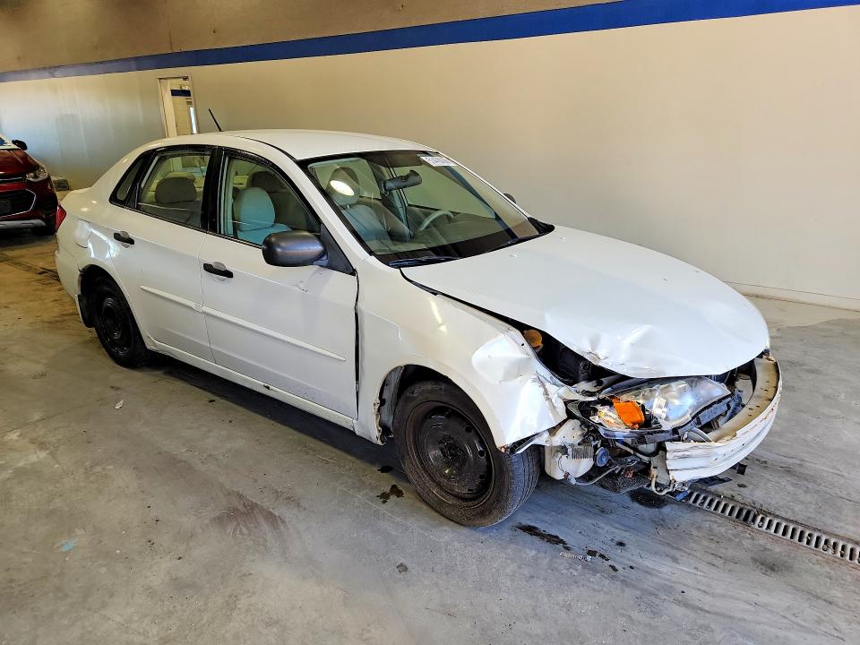 2008 Subaru Impreza მანქანა იყიდება აუქციონზე, vin: JF1GE61688H525428, აუქციონის ნომერი: 51479166
