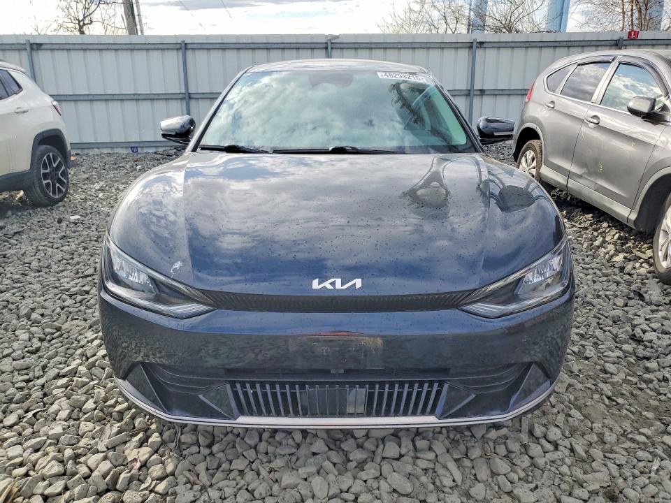 2022 Kia Ev6 მანქანა იყიდება აუქციონზე, vin: KNDC3DLC8N5034196, აუქციონის ნომერი: 48293216