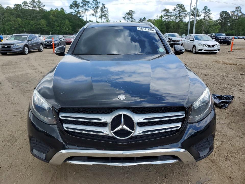 Продажа на аукционе авто 2016 Mercedes-benz Glc, vin: WDC0G4JB0GF060395, номер лота: 50447296