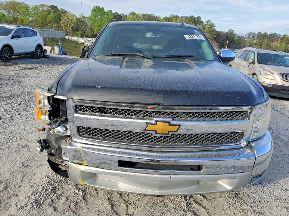 Aukcja sprzedaży 2012 Chevrolet Silverado, vin: 3GCPCSE02CG272222, numer aukcji: 48311506