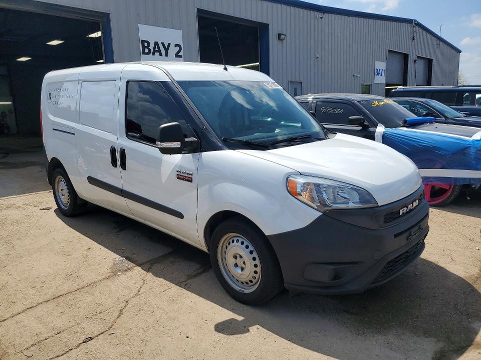 Aukcja sprzedaży 2020 Ram Promaster City, vin: ZFBHRFAB6L6S01174, numer aukcji: 50741706