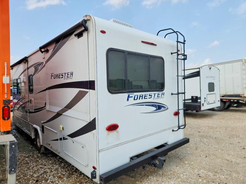 60514286 :رقم المزاد ، 1FDXE4FS5KDC04204 vin ، 2019 Forester Recreational Vehicle (rv) مزاد بيع