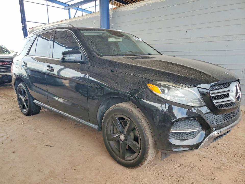 2016 Mercedes-benz Gle მანქანა იყიდება აუქციონზე, vin: 4JGDA5JB6GA681325, აუქციონის ნომერი: 49062126