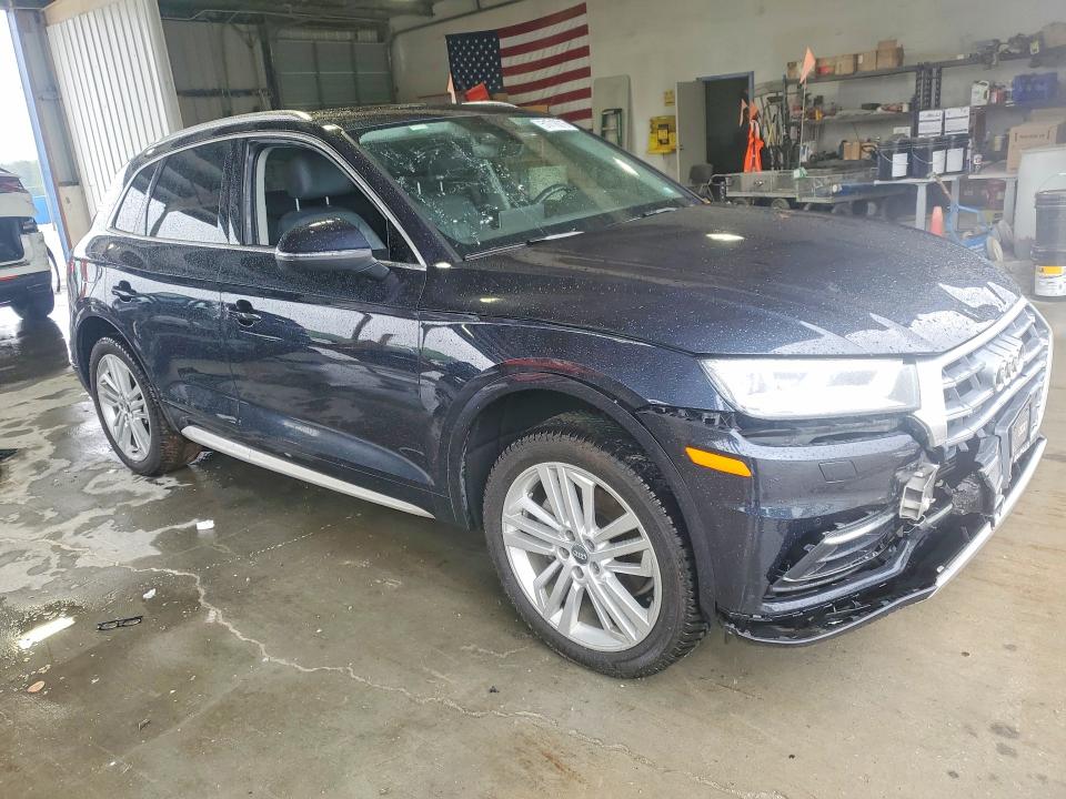 Aukcja sprzedaży 2018 Audi Q5, vin: WA1BNAFY1J2022540, numer aukcji: 51718216