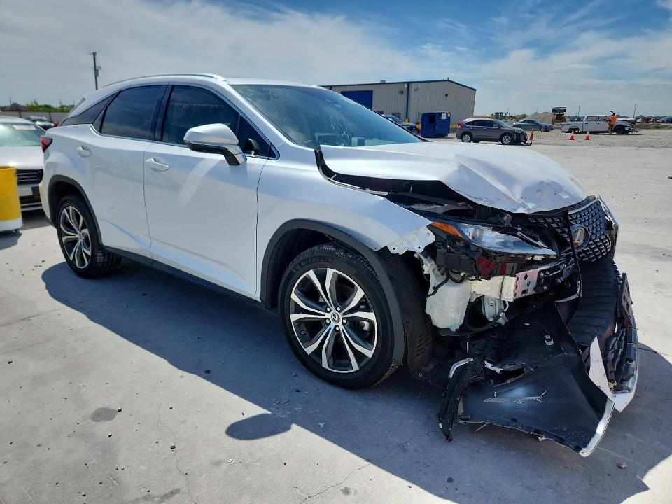 50310796 :رقم المزاد ، 2T2HZMAA1MC198408 vin ، 2021 Lexus Rx مزاد بيع