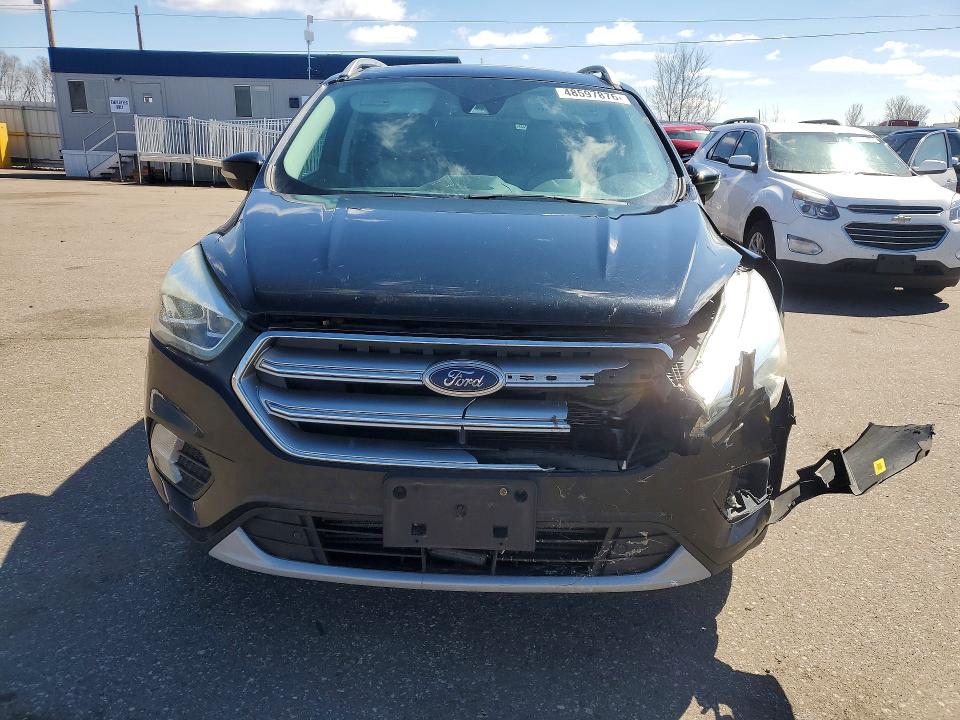 Продаж на аукціоні авто 2017 Ford Escape, vin: 1FMCU9J9XHUA61570, номер лоту: 48597876