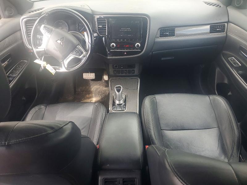 Aukcja sprzedaży 2022 Mitsubishi Outlander, vin: JA4J2VA74NZ028050, numer aukcji: 50470106