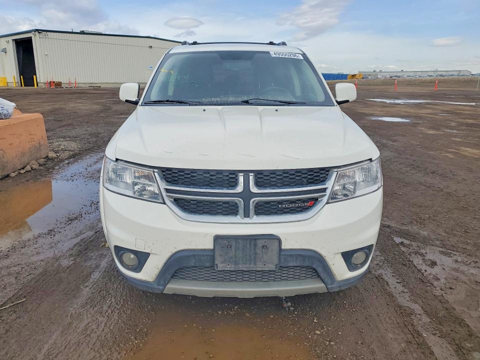 Auction sale of the 2016 Dodge Journey, vin: 3C4PDCCG8GT230136, lot number: 49555296
