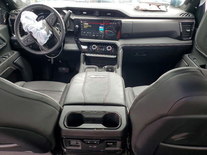 48111876 :رقم المزاد ، 1GT49ZEY7RF381978 vin ، 2024 Gmc Sierra مزاد بيع