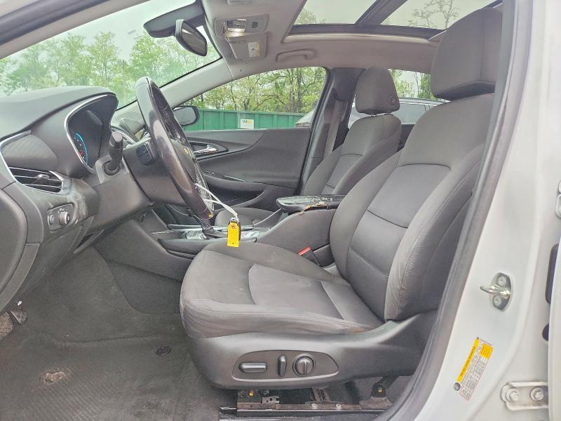 51607696 :رقم المزاد ، 1G1ZD5ST0JF156241 vin ، 2018 Chevrolet Malibu مزاد بيع