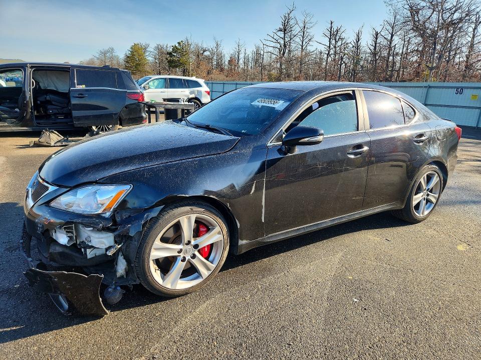 Aukcja sprzedaży 2011 Lexus Is, vin: JTHBE5C22B5026298, numer aukcji: 49509956