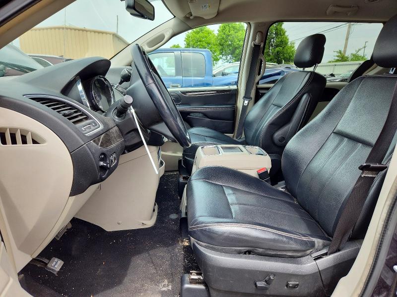 Aukcja sprzedaży 2013 Chrysler Town & Country, vin: 2C4RC1BG1DR594026, numer aukcji: 50488396