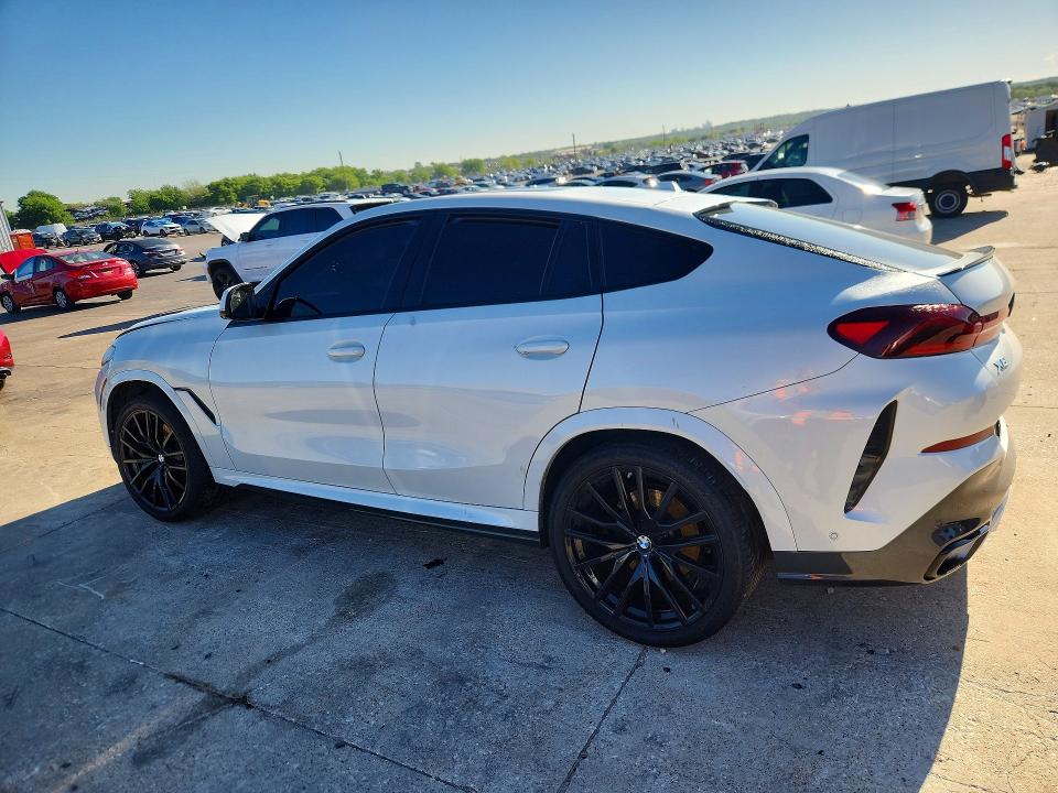 Aukcja sprzedaży 2025 Bmw X6, vin: 5UX33EX08S9Z99830, numer aukcji: 48530786
