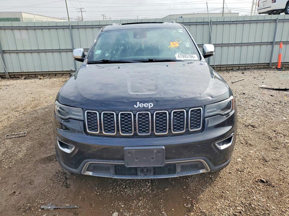 Продажа на аукционе авто 2019 Jeep Grand Cherokee, vin: 1C4RJFBG9KC815655, номер лота: 47995766