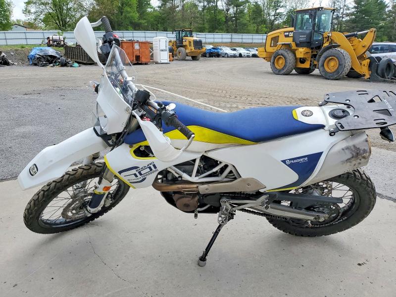 Aukcja sprzedaży 2017 Husqvarna 701 Enduro, vin: VBKUEV40XHM705045, numer aukcji: 50631366