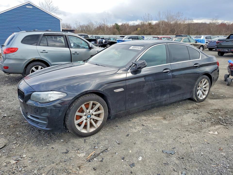 Продаж на аукціоні авто 2014 Bmw 535, vin: WBA5B3C58ED534742, номер лоту: 48893436