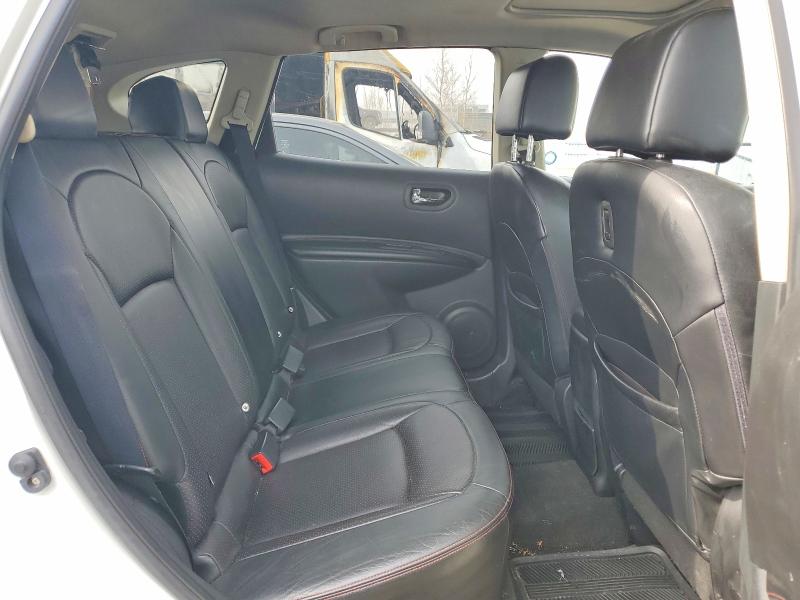 Продажа на аукционе авто 2011 Nissan Rogue, vin: JN8AS5MV1BW299696, номер лота: 48578596