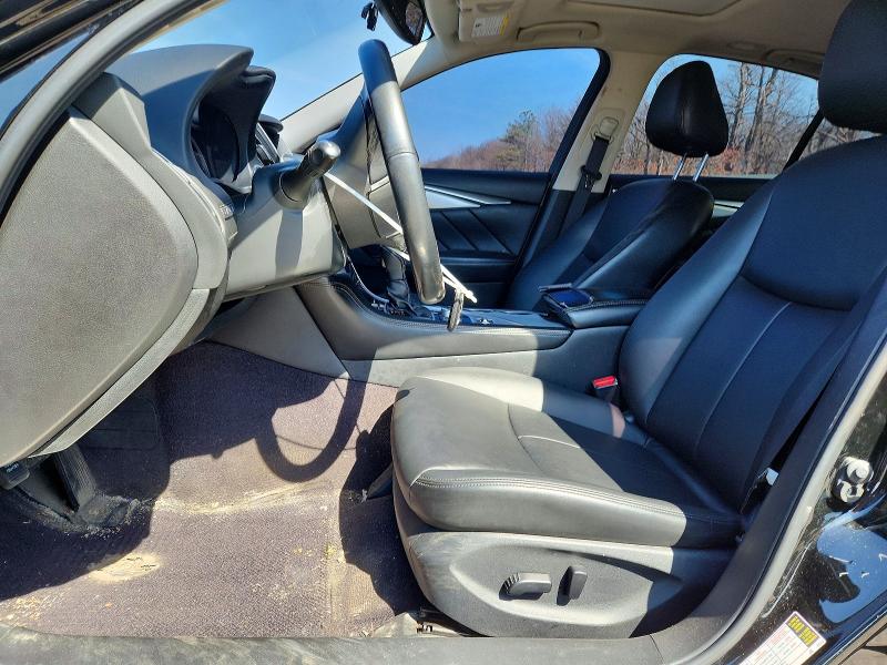 Aukcja sprzedaży 2020 Infiniti Q50, vin: JN1EV7AR4LM250175, numer aukcji: 49196946