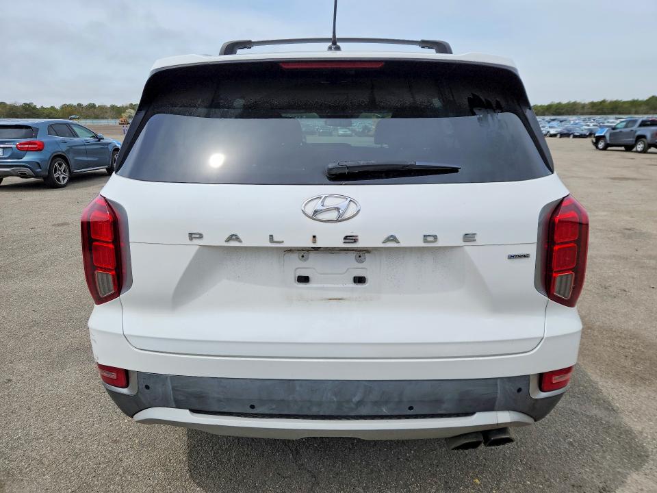 Продаж на аукціоні авто 2021 Hyundai Palisade, vin: KM8R3DHE6MU183324, номер лоту: 51784106