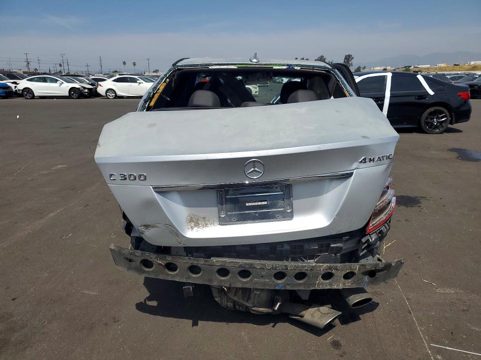 Продажа на аукционе авто 2011 Mercedes-benz C, vin: WDDGF8BB7BR179345, номер лота: 48711776