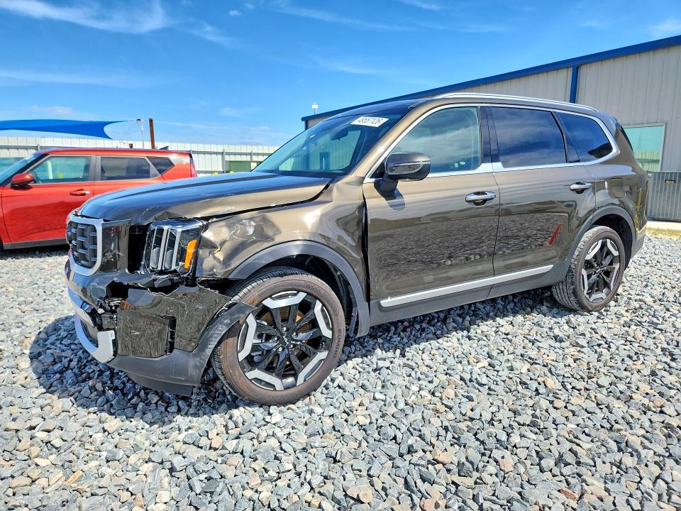Продажа на аукционе авто 2025 Kia Telluride, vin: 5XYP64GC3SG717137, номер лота: 49557126