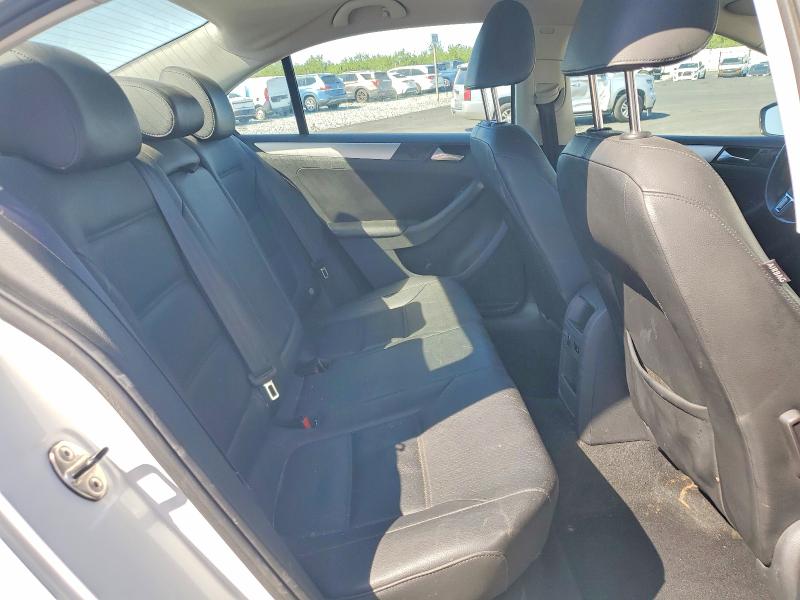2013 Volkswagen Jetta მანქანა იყიდება აუქციონზე, vin: 3VWDP7AJ7DM417810, აუქციონის ნომერი: 51599426