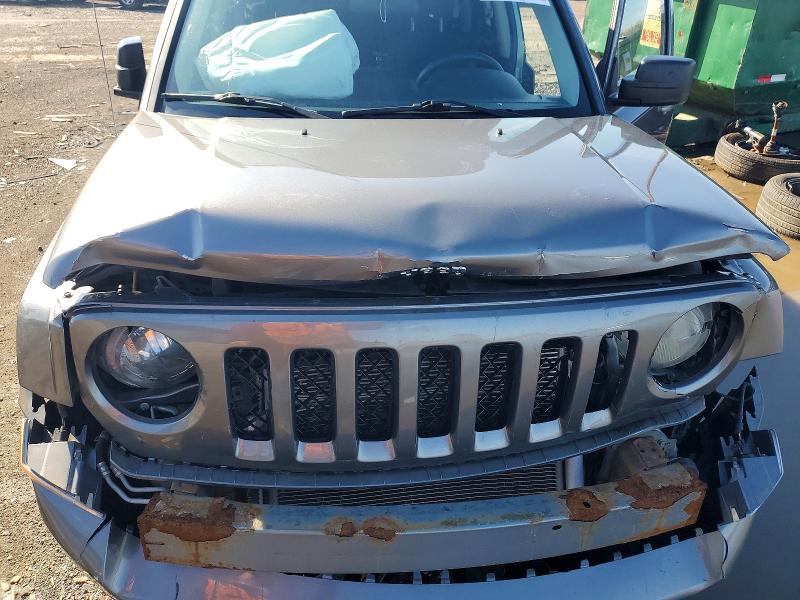 2014 Jeep Patriot მანქანა იყიდება აუქციონზე, vin: 1C4NJRBB8ED505984, აუქციონის ნომერი: 48812856