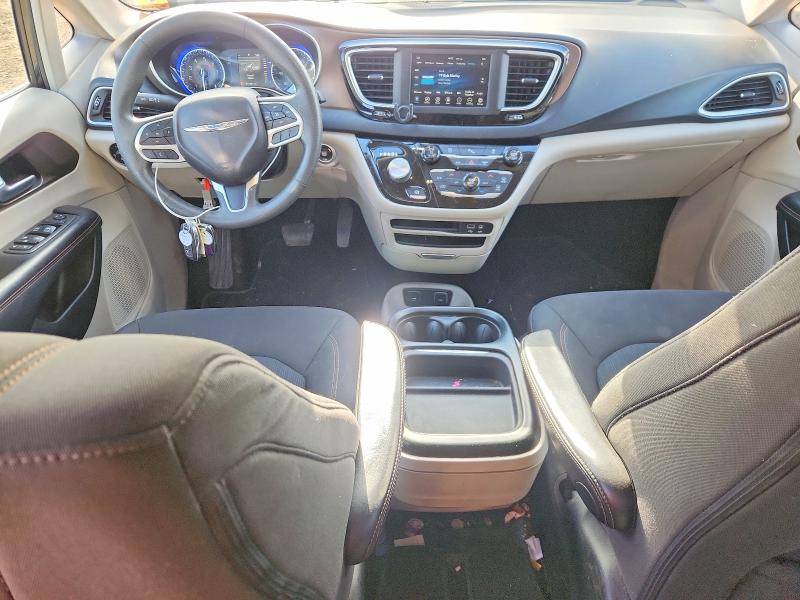 2018 Chrysler Pacifica მანქანა იყიდება აუქციონზე, vin: 2C4RC1FG1JR172022, აუქციონის ნომერი: 50852206