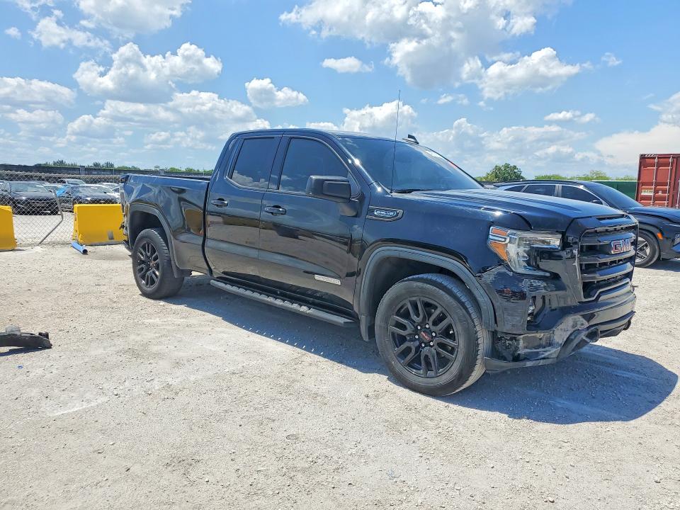 49874026 :رقم المزاد ، 1GTR8CED1MZ350560 vin ، 2021 Gmc Sierra مزاد بيع