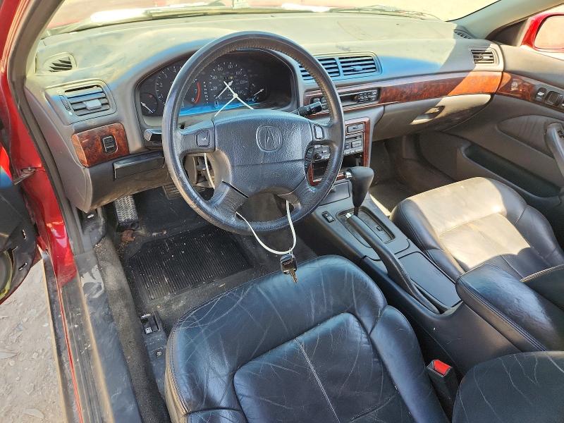 Продаж на аукціоні авто 1997 Acura 3.0cl, vin: 19UYA2254VL017220, номер лоту: 50342636