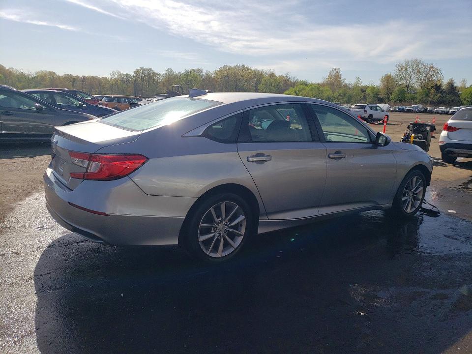 2021 Honda Accord მანქანა იყიდება აუქციონზე, vin: 1HGCV1F15MA015423, აუქციონის ნომერი: 51449856