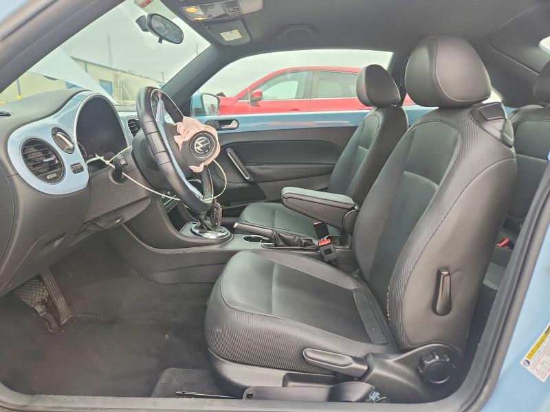 50490286 :رقم المزاد ، 3VWJX7AT1DM674563 vin ، 2013 Volkswagen Beetle مزاد بيع