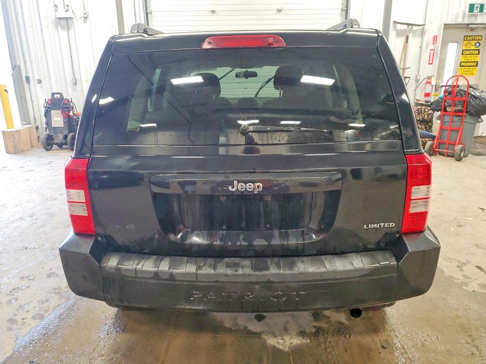 49894036 :رقم المزاد ، 1C4NJPAB4HD190689 vin ، 2017 Jeep Patriot مزاد بيع